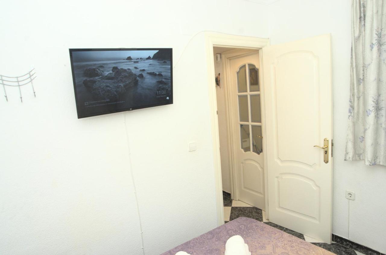Habitación en el corazón del centro de Malaga Málaga Exterior foto