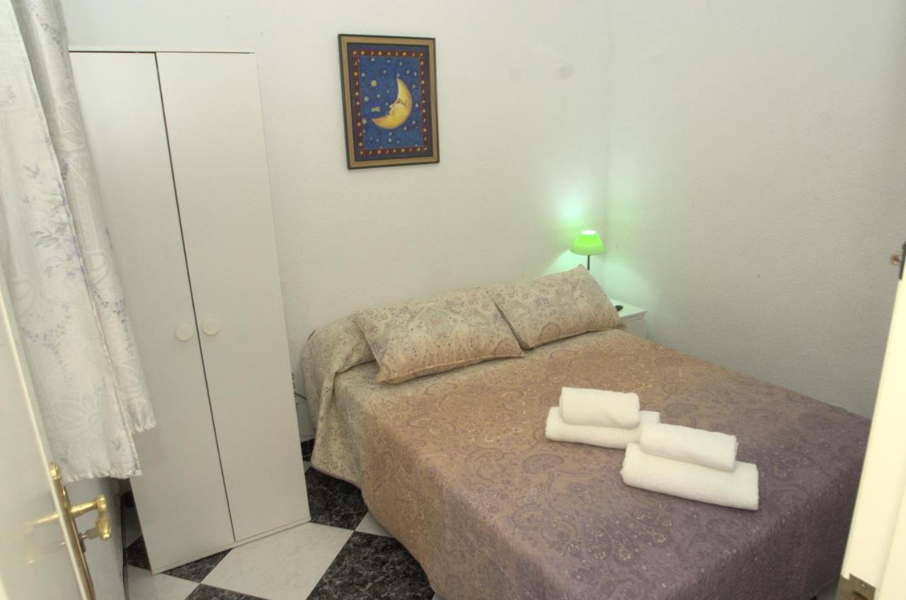 Habitación en el corazón del centro de Malaga Málaga Exterior foto