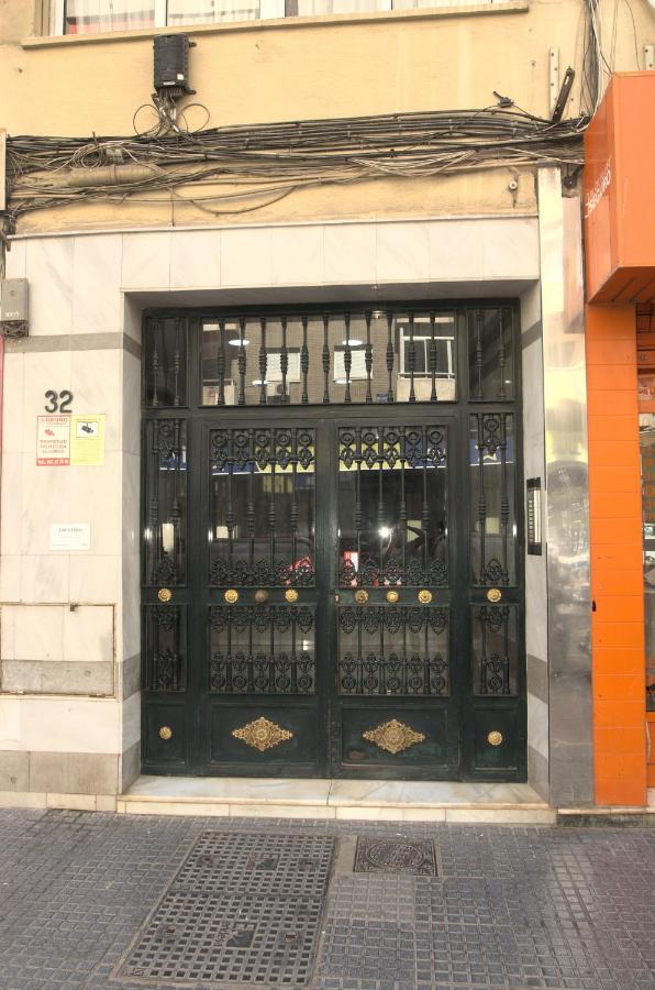 Habitación en el corazón del centro de Malaga Málaga Exterior foto