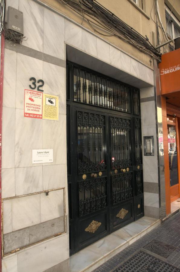 Habitación en el corazón del centro de Malaga Málaga Exterior foto