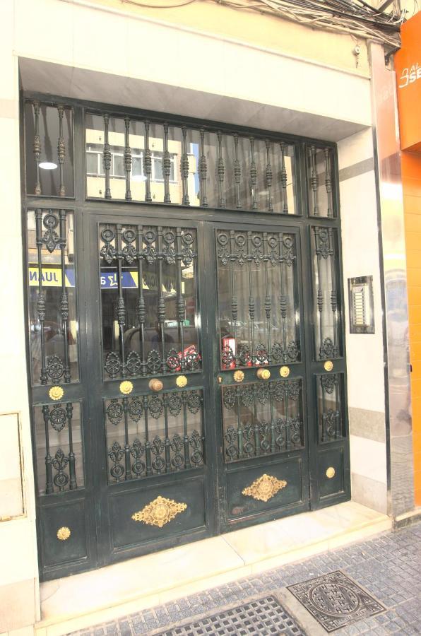 Habitación en el corazón del centro de Malaga Málaga Exterior foto