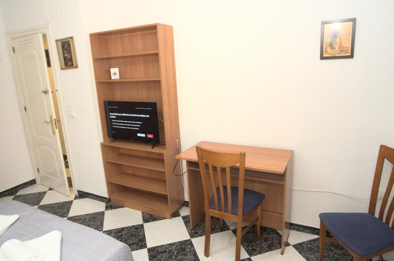 Habitación en el corazón del centro de Malaga Málaga Exterior foto