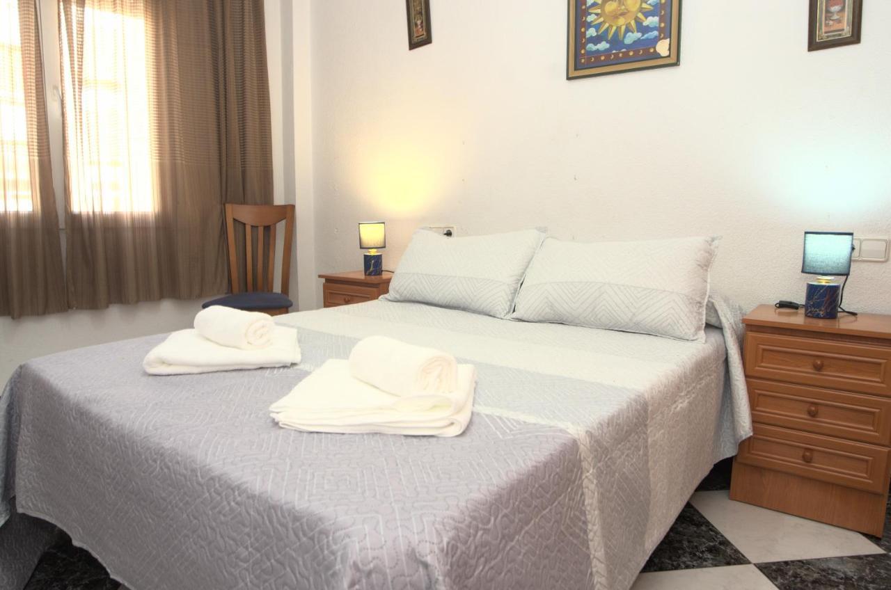 Habitación en el corazón del centro de Malaga Málaga Exterior foto