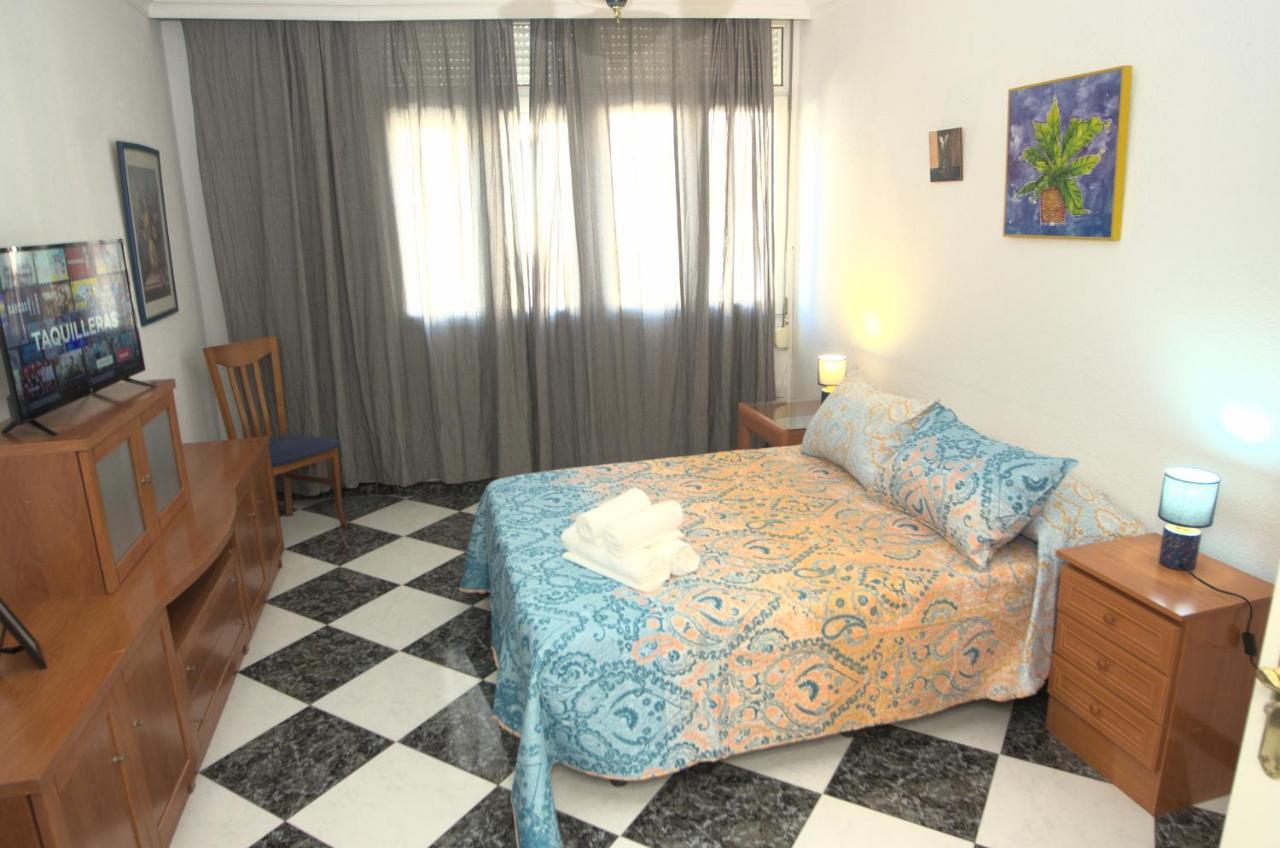 Habitación en el corazón del centro de Malaga Málaga Exterior foto
