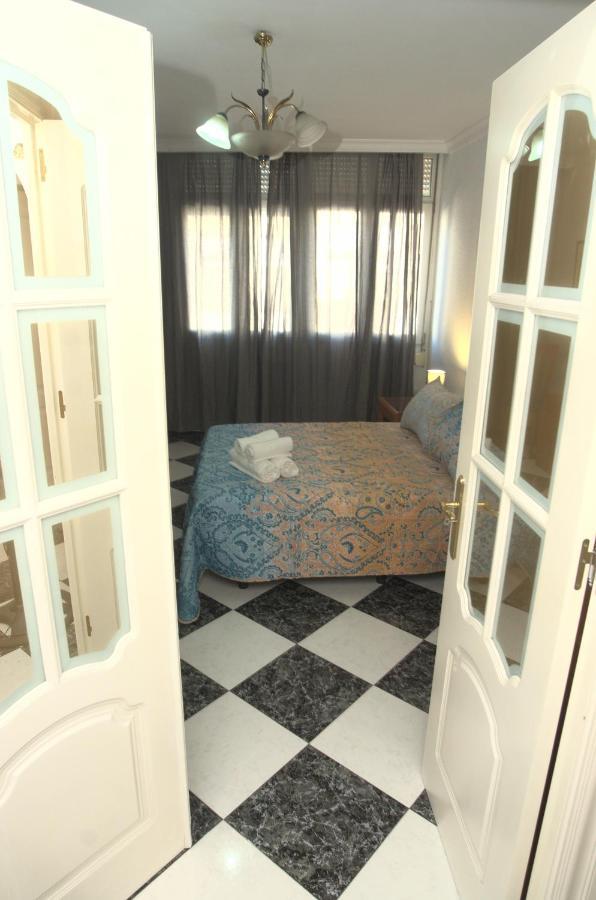 Habitación en el corazón del centro de Malaga Málaga Exterior foto