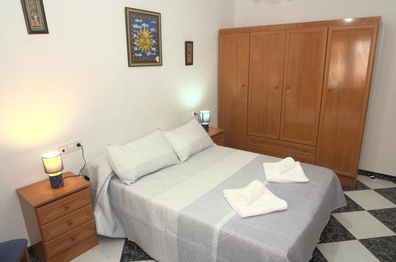 Habitación en el corazón del centro de Malaga Málaga Exterior foto
