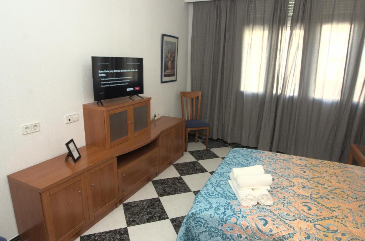 Habitación en el corazón del centro de Malaga Málaga Exterior foto