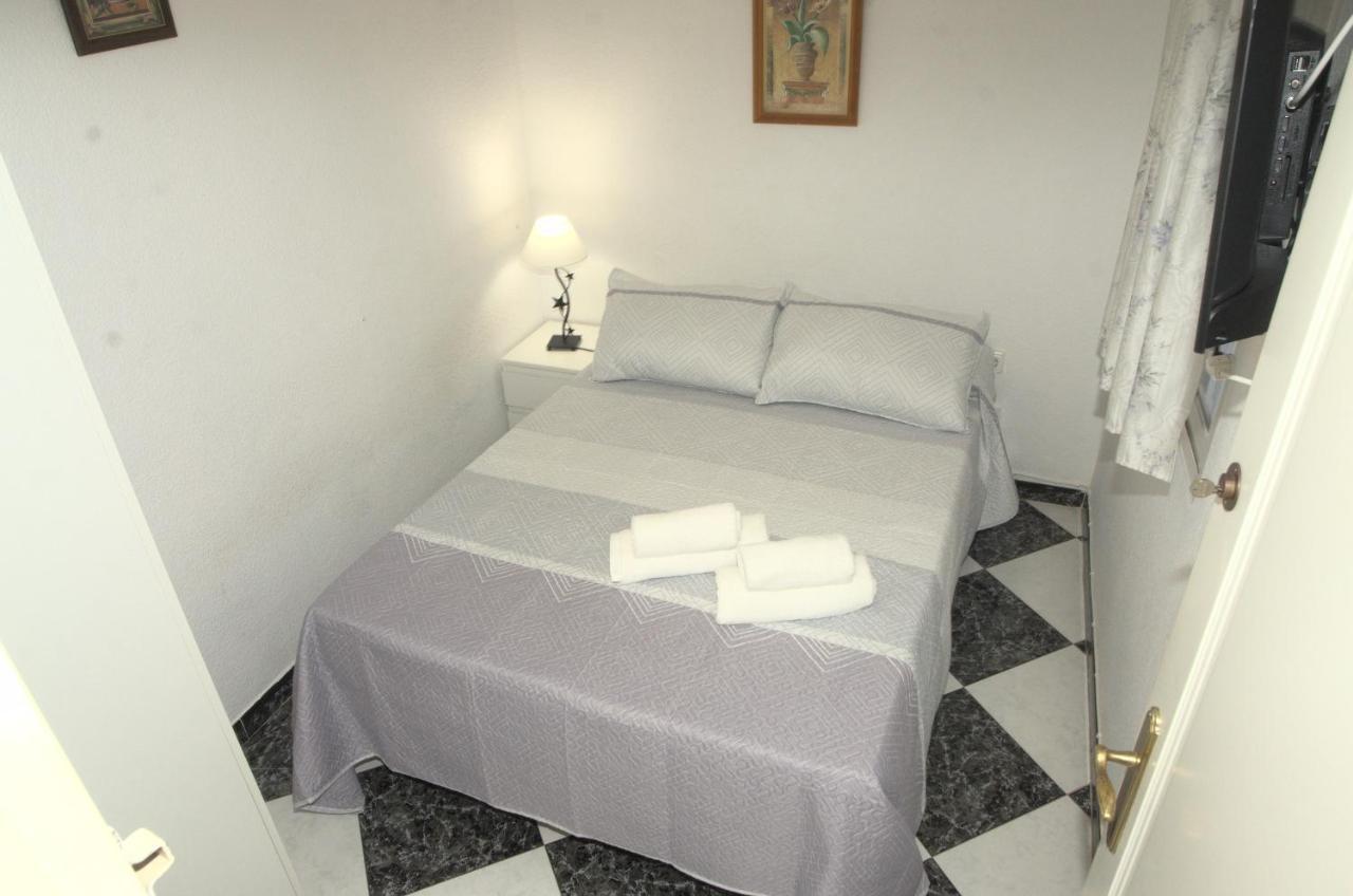 Habitación en el corazón del centro de Malaga Málaga Exterior foto
