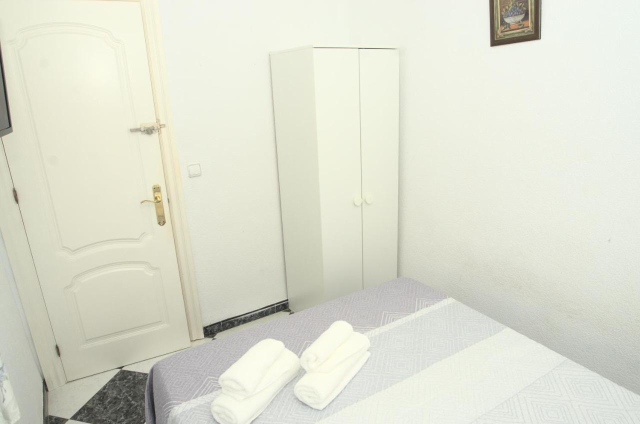 Habitación en el corazón del centro de Malaga Málaga Exterior foto