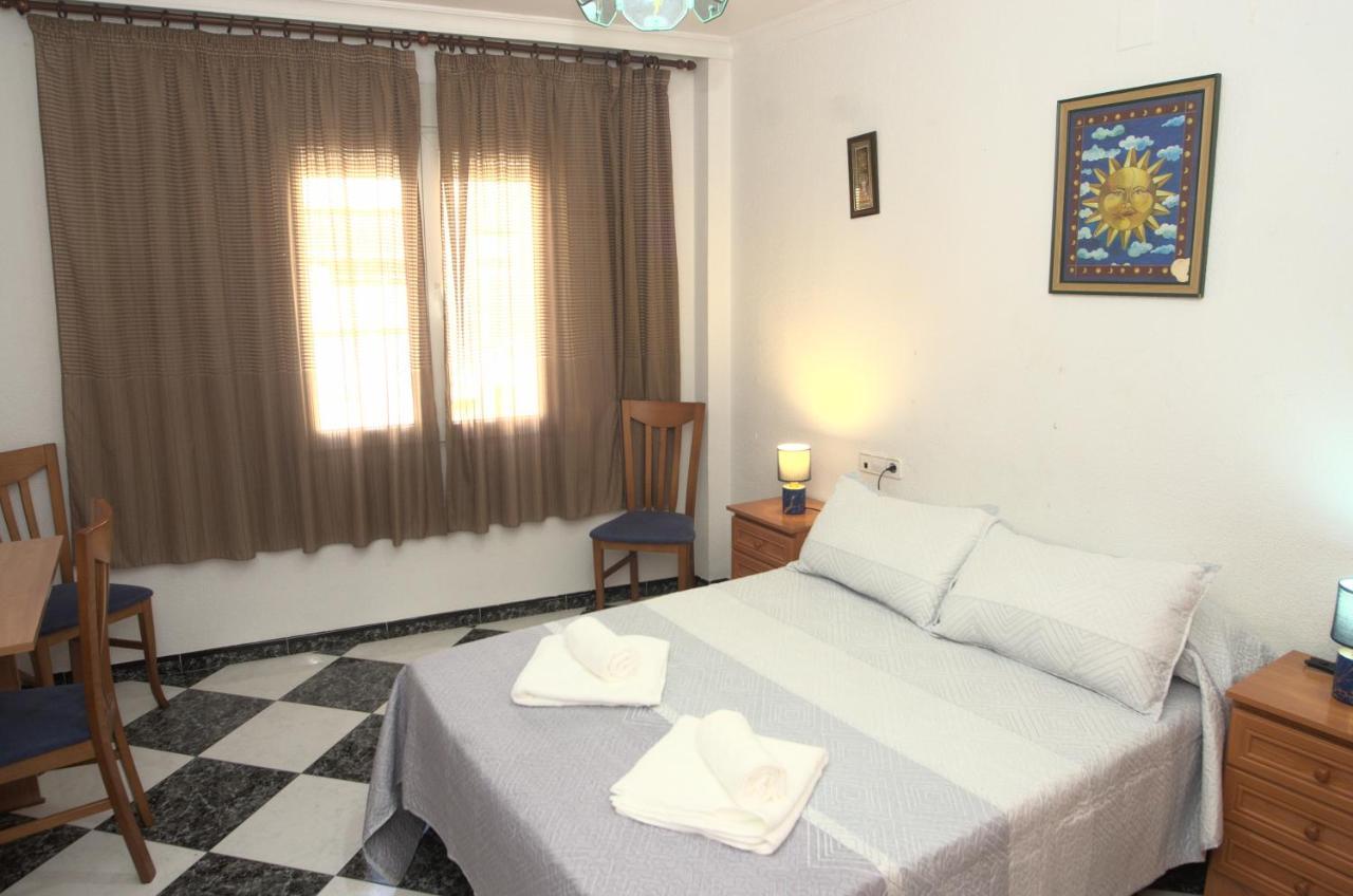 Habitación en el corazón del centro de Malaga Málaga Exterior foto